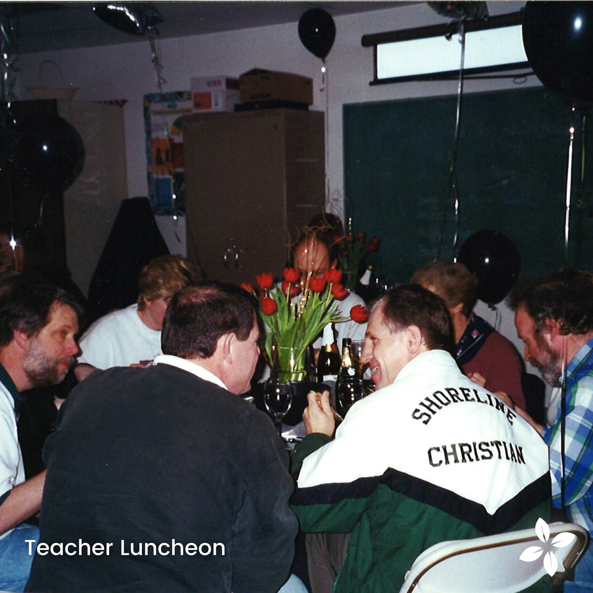 Shoreline Christian Teacher Luncheon