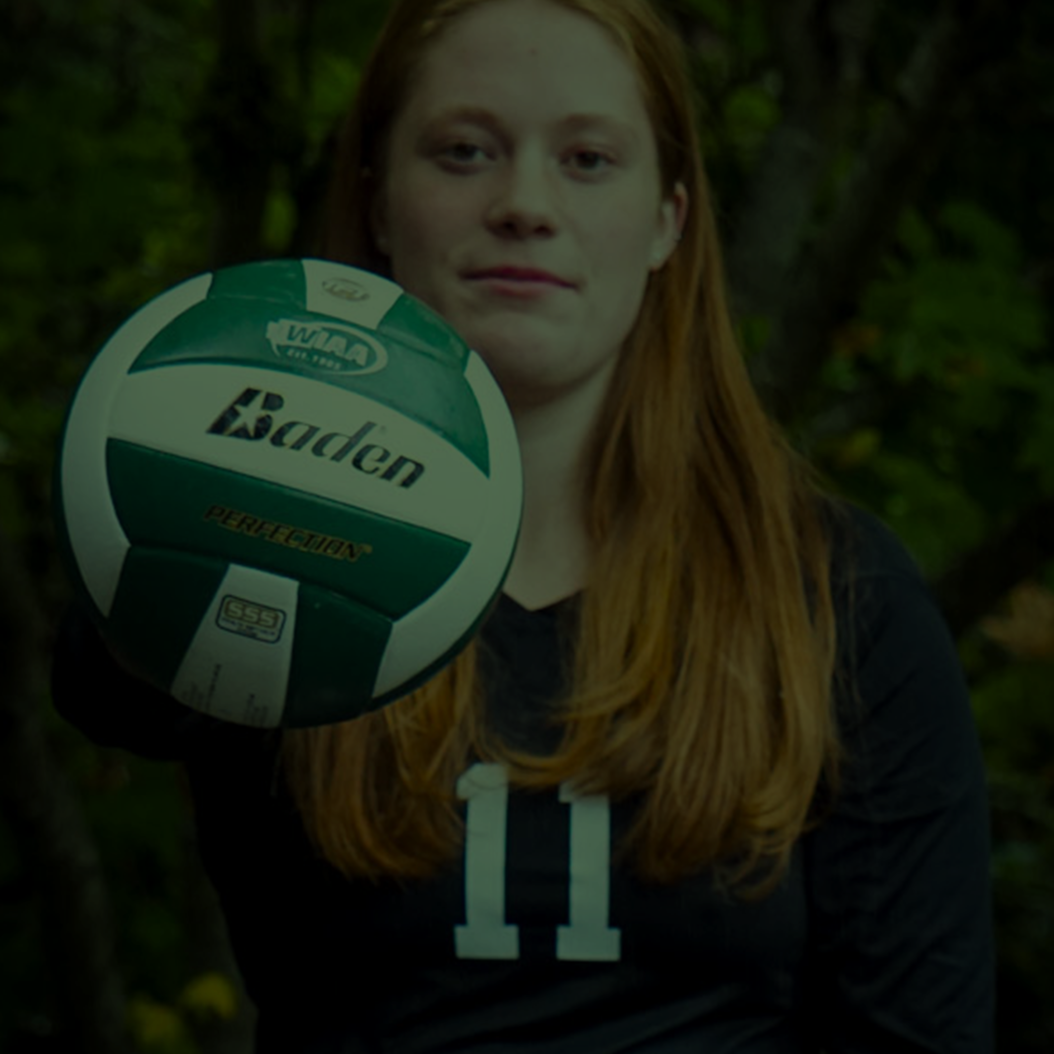 Volleyball player