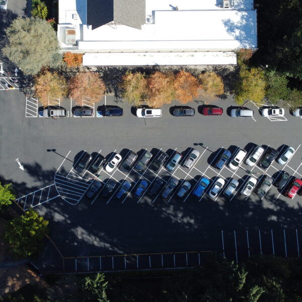 Parking lot
